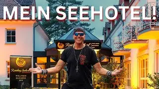 🔍Behind the Scenes – Tour of the Residenz Seehotel 😲
