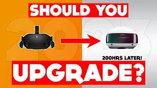 🚨SHOULD YOU UPGRADE YOUR HP REVERB G2 TO THE DPVR E4 IN 2023? 200HRS LATER❗️