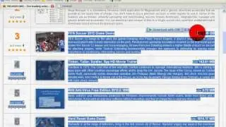 megaupload poremium account for free 2011
