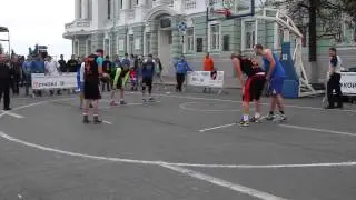 ФЧР 2015 Свинина Казань    Роршах Краснодар и Плохие Парни Казань   КС Русь Кострома отрезки