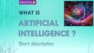 ARTIFICIAL INTELLIGENCE short description - CLIL