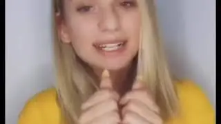 CEMRE SOLMAZ CANLI YAYININDA CELLATA LAFLAR SÖYLEDİ💛