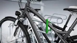 Two Tier Bike Rack