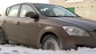 Антибукс для автолюбителей!