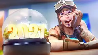 FREE Fortnite cinematic intro ( No text ) 2021 NEW