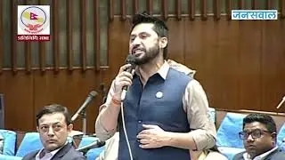 भ्रष्टाचारको मुद्दामा रविले भने– नो ईफ, नो बट, हाम्रो कुरा क्लियर कट