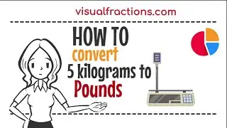 Converting 5 Kilograms (kg) to Pounds (lb): A Step-by-Step Tutorial 