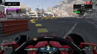 F1 2021 jeff: what happened?