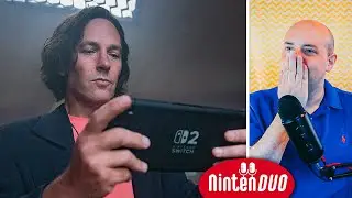 Paul Rudd, Switch 2 Pre-Orders & The Perfect Pro Controller! - EP4 NintenDUO Podcast
