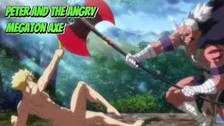 EPISODE 5 Peter and the Angry Megaton Axe Recap