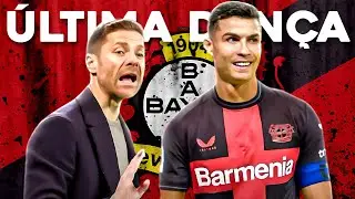 O CRISTIANO RONALDO VAI JOGAR A CHAMPIONS LEAGUE PELA ÚLTIMA VEZ!
