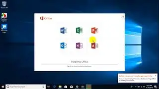 Microsoft Office 2016 Full Download & Activation  - By Tech Shonglap