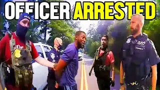 Cop Gets FIRED, ARRESTED, And SUED After This Stop