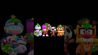 ПОДАРЮ ВСЕМ ПОДПИСЧИКАМ СКИН НА СВОЙ ДЕНЬ РОЖДЕНИЯ! #BrawlStars #StarrParkCCTV #бравлстарс