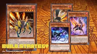 Trolling Salamangreat Deck Surrender!