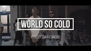 OMB Peezy x Aden Dinero - World_so_cold type beat // Lil Moe type beat 2022