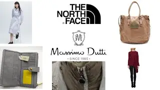 Знайшла в секонді The north face, Marc Jacobsp, Massimo Dutti, COS, Ted Baker, Uniqlo, Guess, Fossil