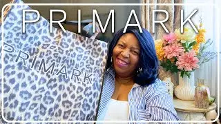 PRIMARK SUMMER 2025 HAUL & TRY ON 🌼 NEW IN + MUST-HAVE FINDS