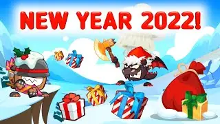 НОВЫЙ ГОД 2022! ИТОГИ КОНКУРСА! WORMIX MOBILE