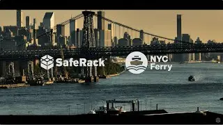 SafeRack's Marinastep & NYC Ferry - Project Profile