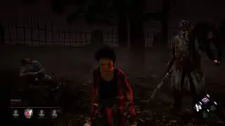 Dead by Daylight   Да ладно? Nani? WTF? БУ! #1