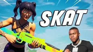 Fortnite Montage - "SKAT" (DaBaby, Tory Lanez)