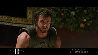 GLADIATOR II | Vengeance