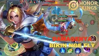 HERO JUNGLER PALING HOROR - HONOR OF KINGS #hok #honorofkings #honorofkingsindonesia
