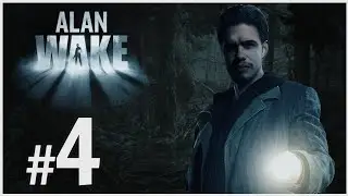 Alan Wake - Que Lugar Bizarro! | EP. 04
