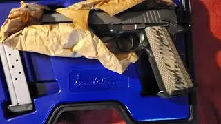 Dan Wesson Kodiak: 1 Shot, 1 Failure