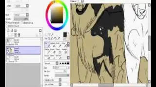 Drawing John and jerome ( Old)