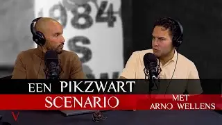 Arno Wellens: Een pikzwart scenario | #74