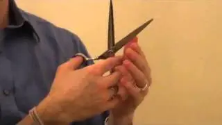How to properly adjust your cutting shear