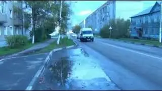 Астральный взгляд. Хитч хайкинг в Подмосковье 2 выпуск