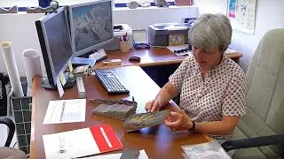 AS Ana Crespo, underwater research with the open sea scientific drilling record