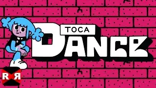 Toca Dance (By Toca Boca) - iOS / Android - Gameplay Video