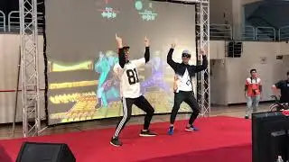 20181103 IBM Sports Day - Just Dance 2018 - 24K Magic