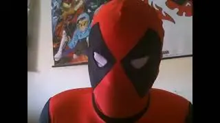 Deadpool Vs Schedules: The Lost Update (2018)