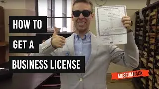 How To Get a Business License in Manhattan NYC