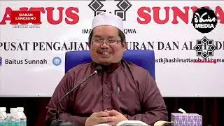 27-7-2024 Ustaz Abu Mubarak : Sambungan Akidah Tahawiyyah