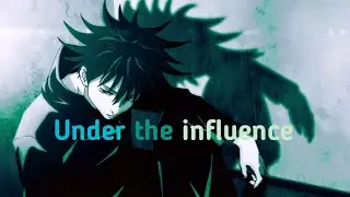 Jujutsu kaisen- Under the influence.  WEXAE edit