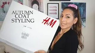 AUTUM COAT TREND H&M HAUL | TERAL ATILAN