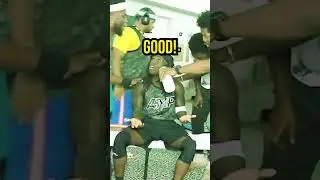 Fanum & Davis Bench Kai Cenat in Real Life 😂