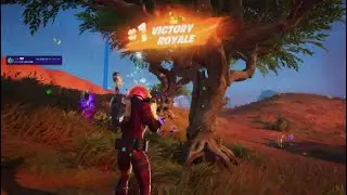 Fortnite Supernatural Mysterio Skin Gameplay