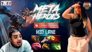 Jakiro ► LA BUILD DEFINITIVA PARA NO PALTEAR EN MID, PROSOR NO LO PUEDE CREER, RINGMASTER OPACADO 😥