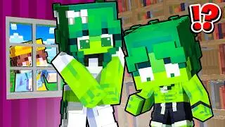 OrKsui wird ein Kleines KIND in Minecraft?!