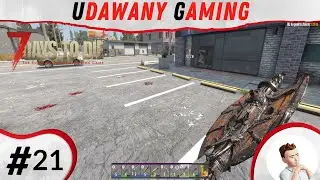 Ogromny postęp! - Niedziela dla widza - 7 Days To Die #21