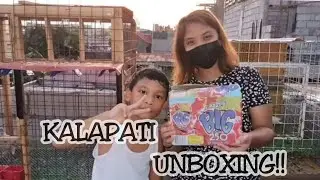 KALAPATI UNBOXING #kalapatids