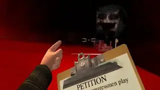 cheating in observer bossfight #gorebox