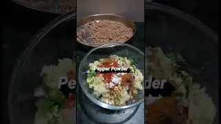 #SOYA CHUNKS /# MEAL MAKER #Cutlet